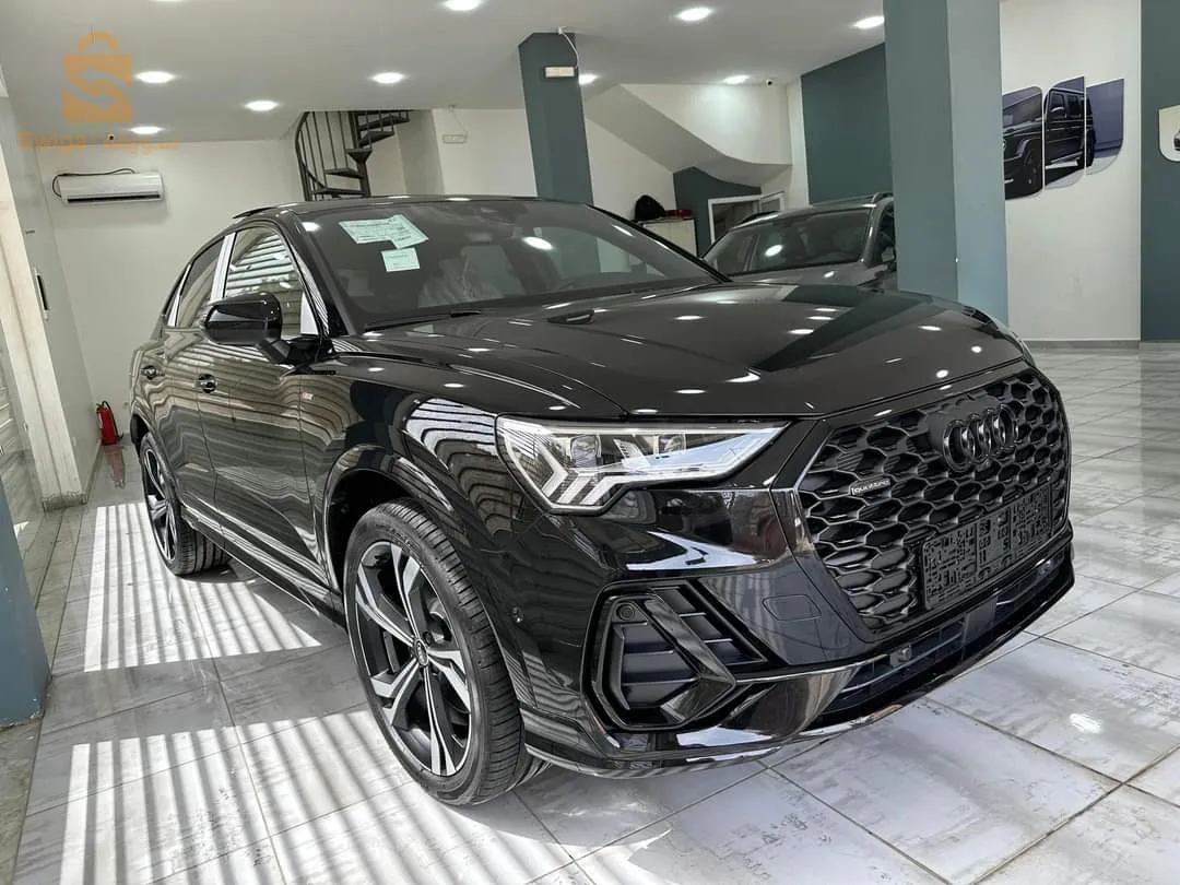 Audi Q3 s line 2023