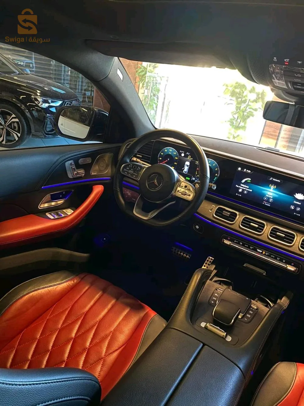 MERCEDES GLE 350DE 2022