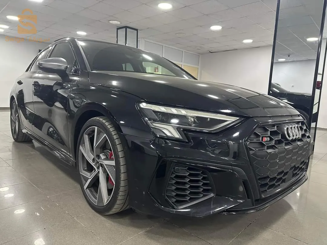 Audi S3