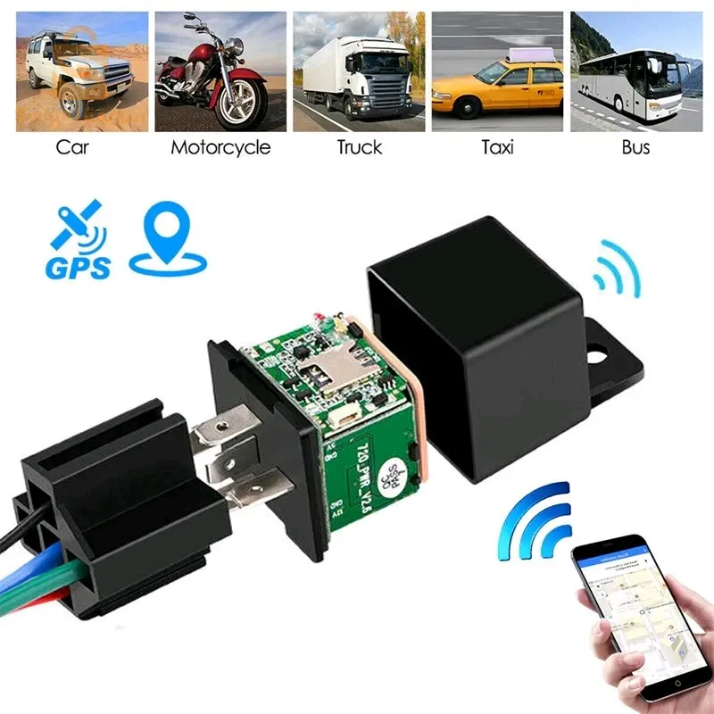 gps tracker جهاز تتبع المركبة عن بعد