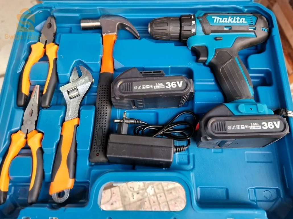 Visseuse à percussion 36v