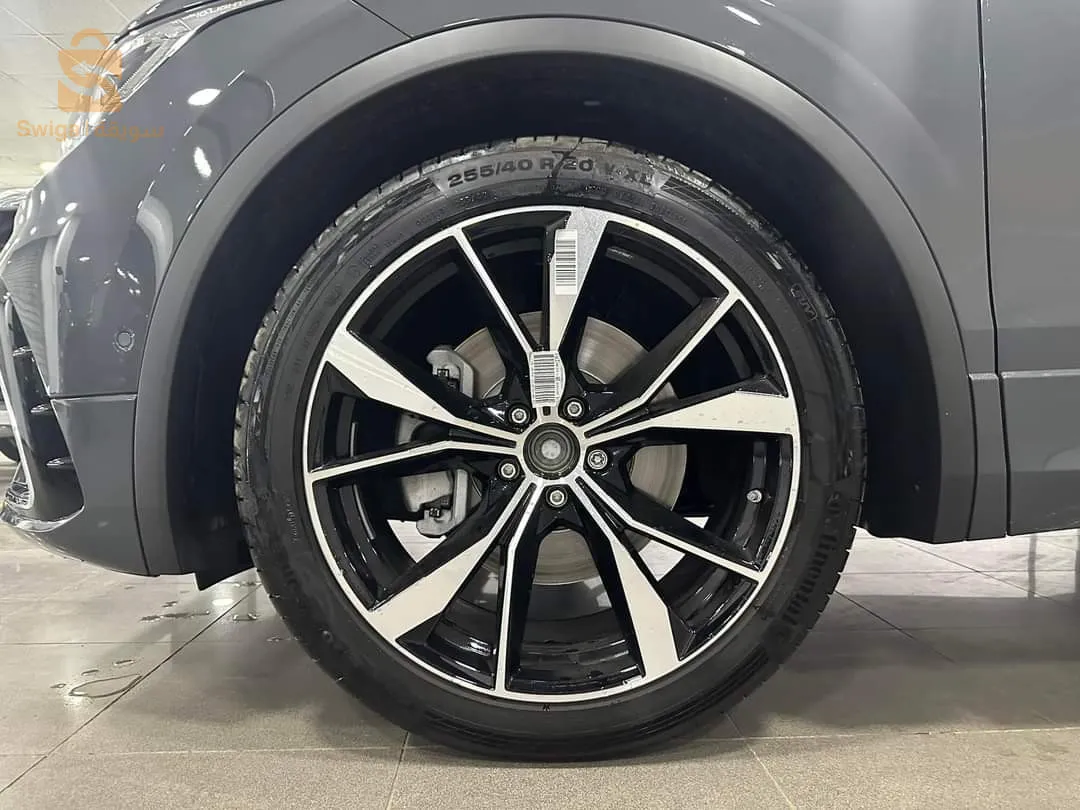 Vw Tiguan R-line