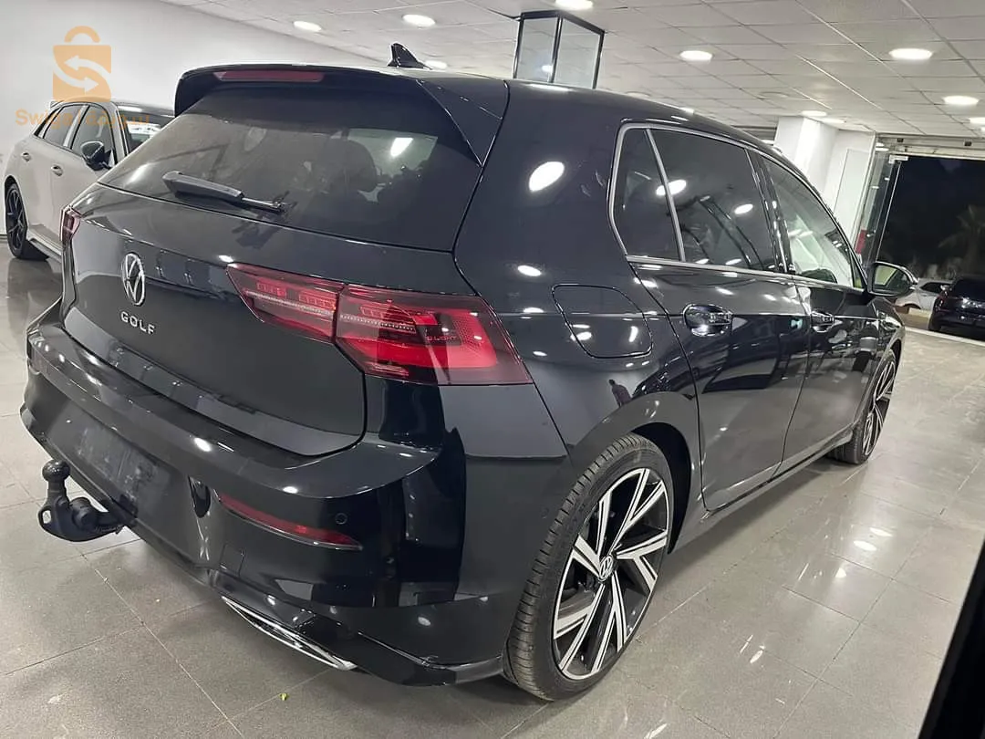 Volkswagen Golf style