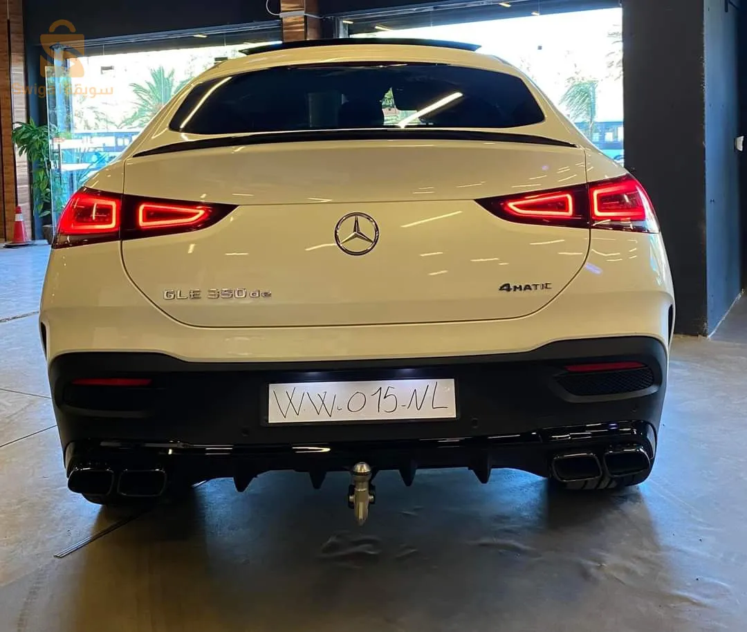 MERCEDES GLE 350DE 2022