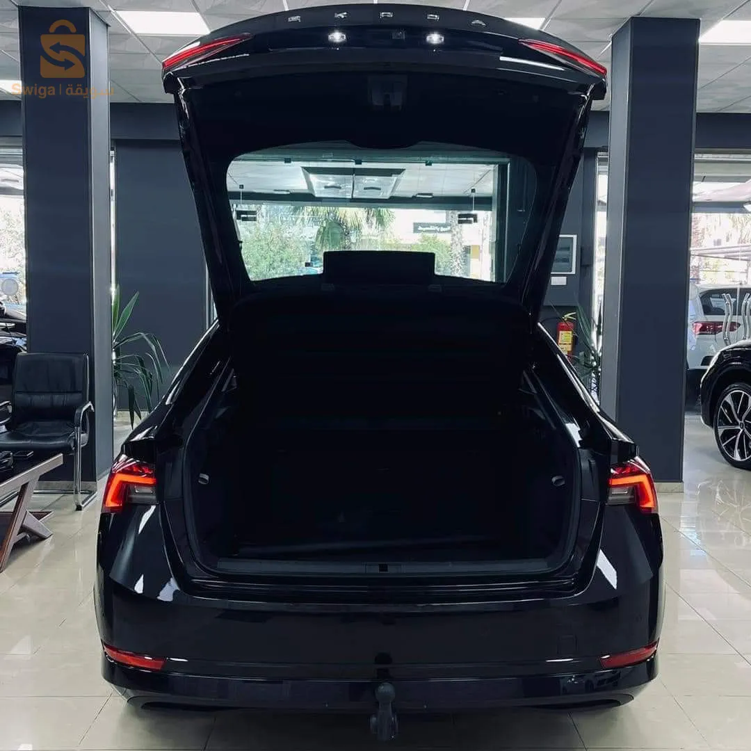 Skoda  Octavia 2022