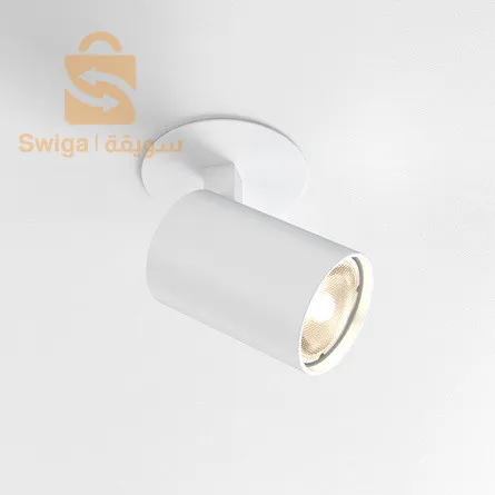 02 Projecteur Sur Rail Casalum 45W 4000k