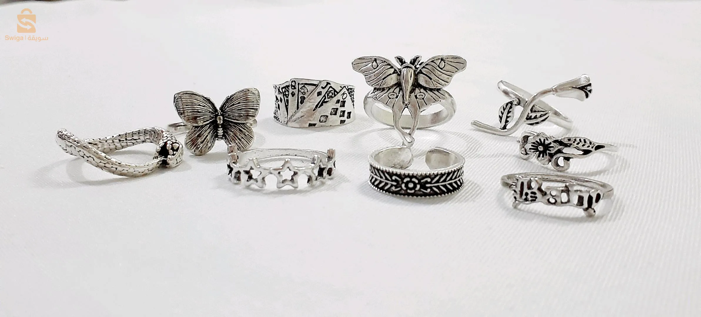 خواتم نسائية