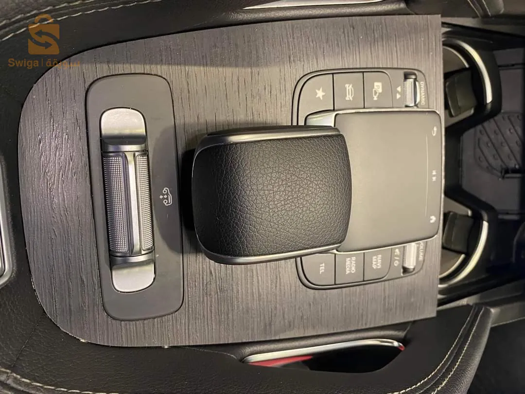 MERCEDES GLE 350DE 2022