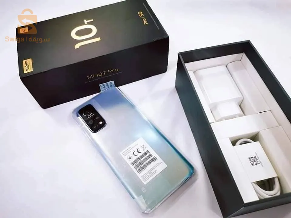 Mi 10T pro 2 sim  Box