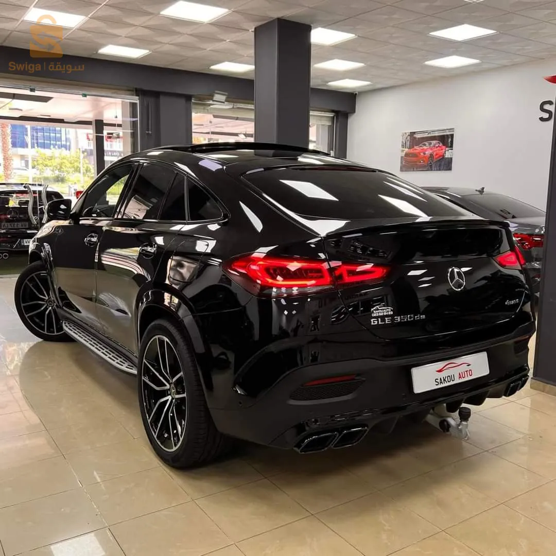 Mercedes GLE  Coupé 2023