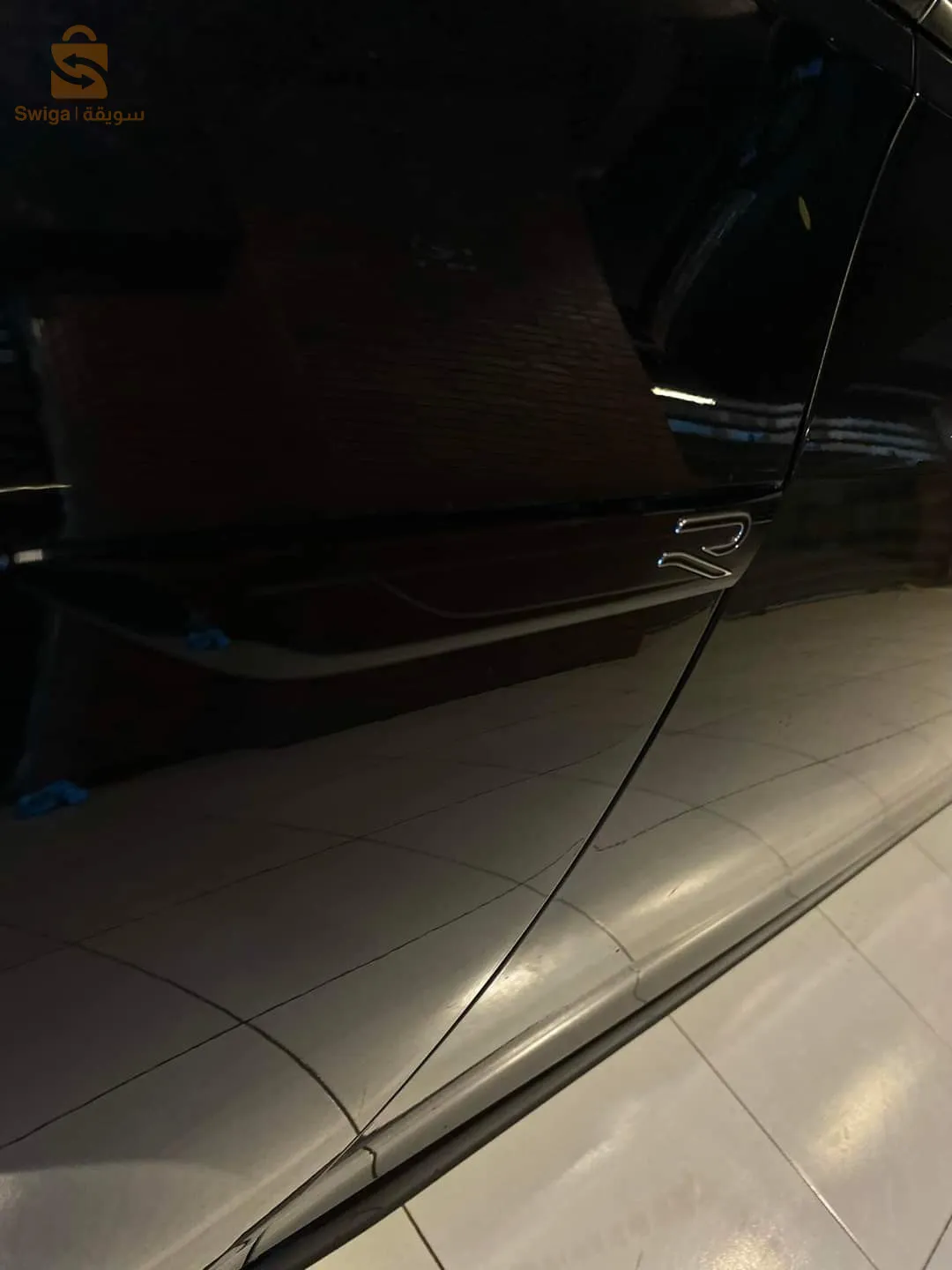 GOLF 8  R LINE 2020