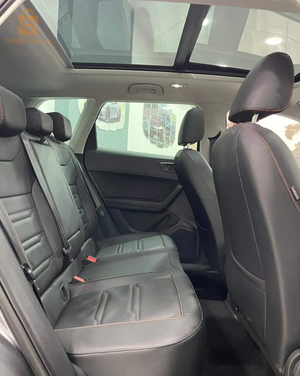 Ateca 2023