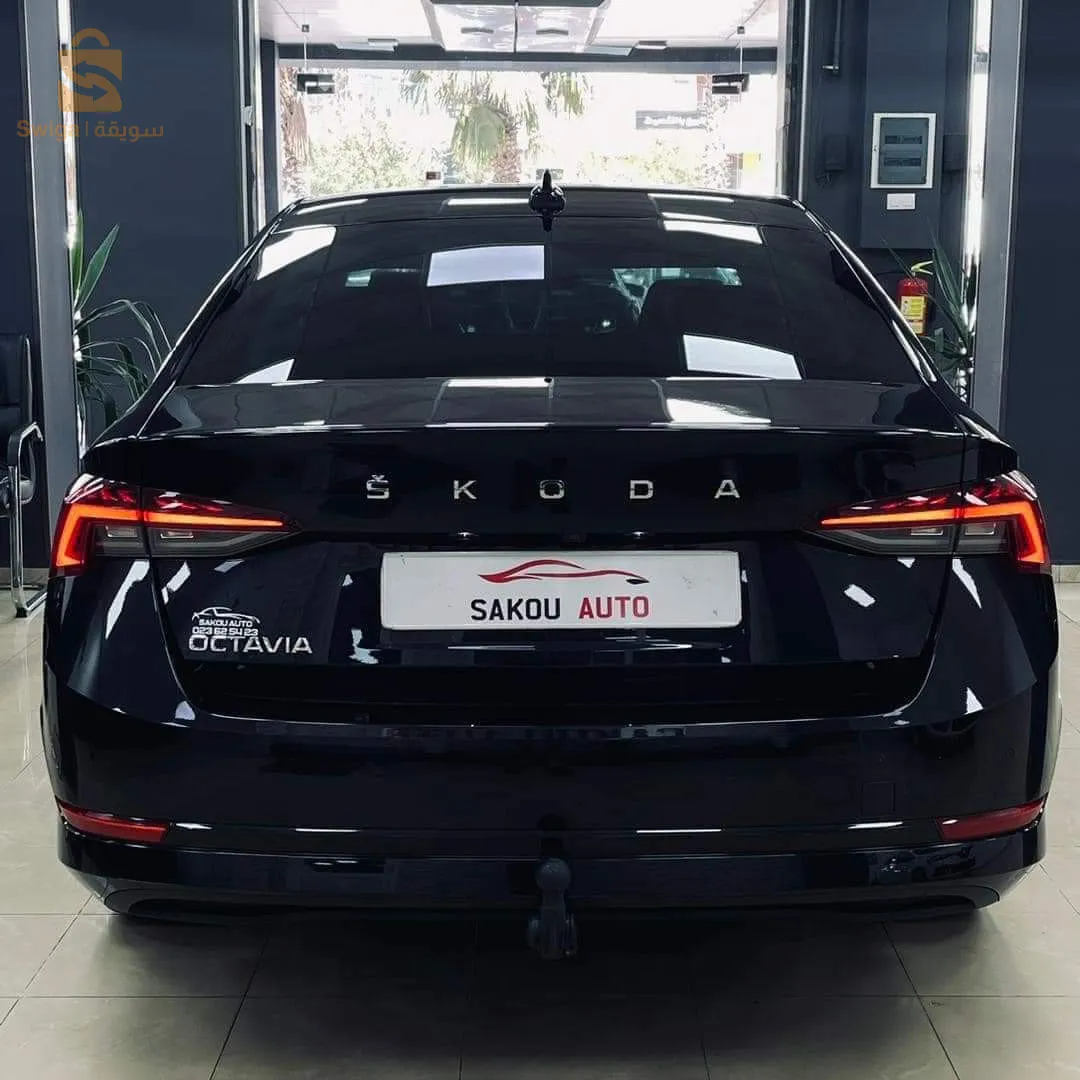 Skoda  Octavia 2022
