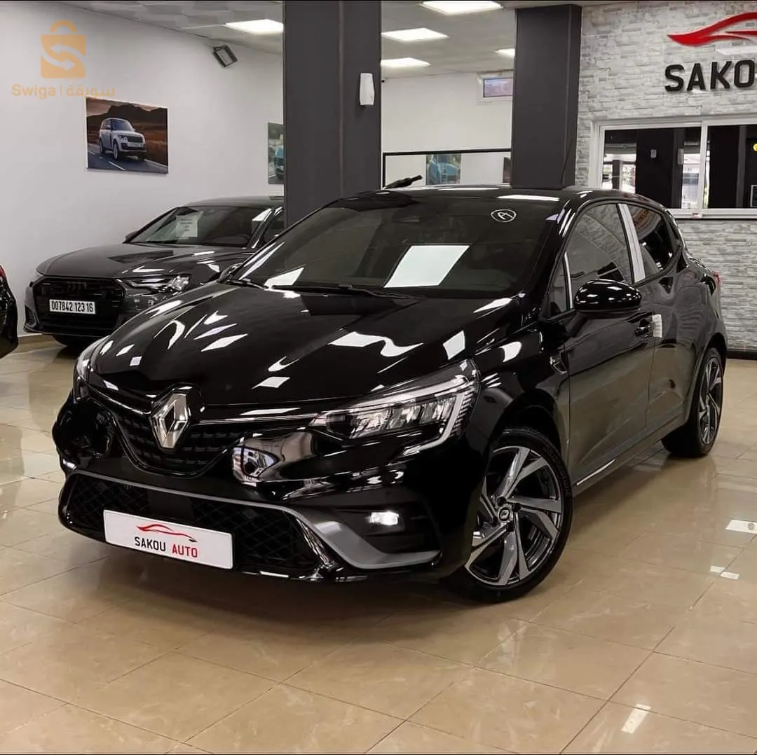 Clio 5  RS line 2023