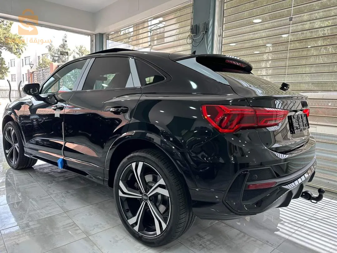 Audi Q3 s line 2023