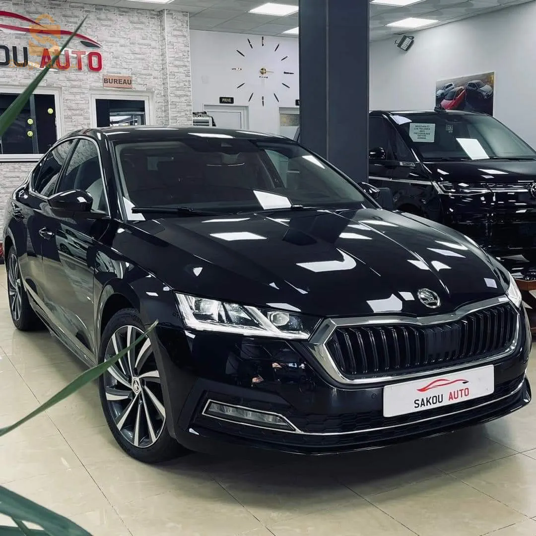 Skoda  Octavia 2022