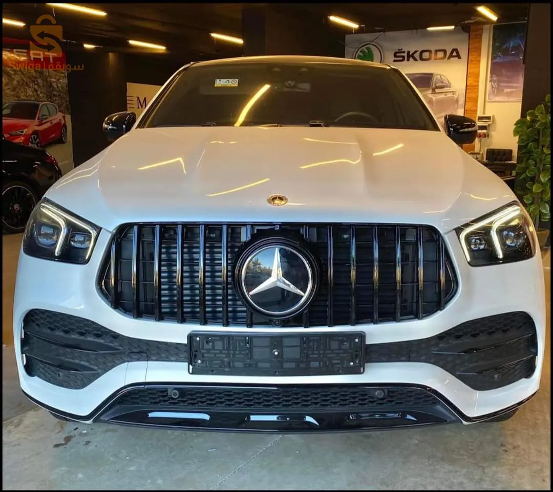 MERCEDES GLE 350DE 2022
