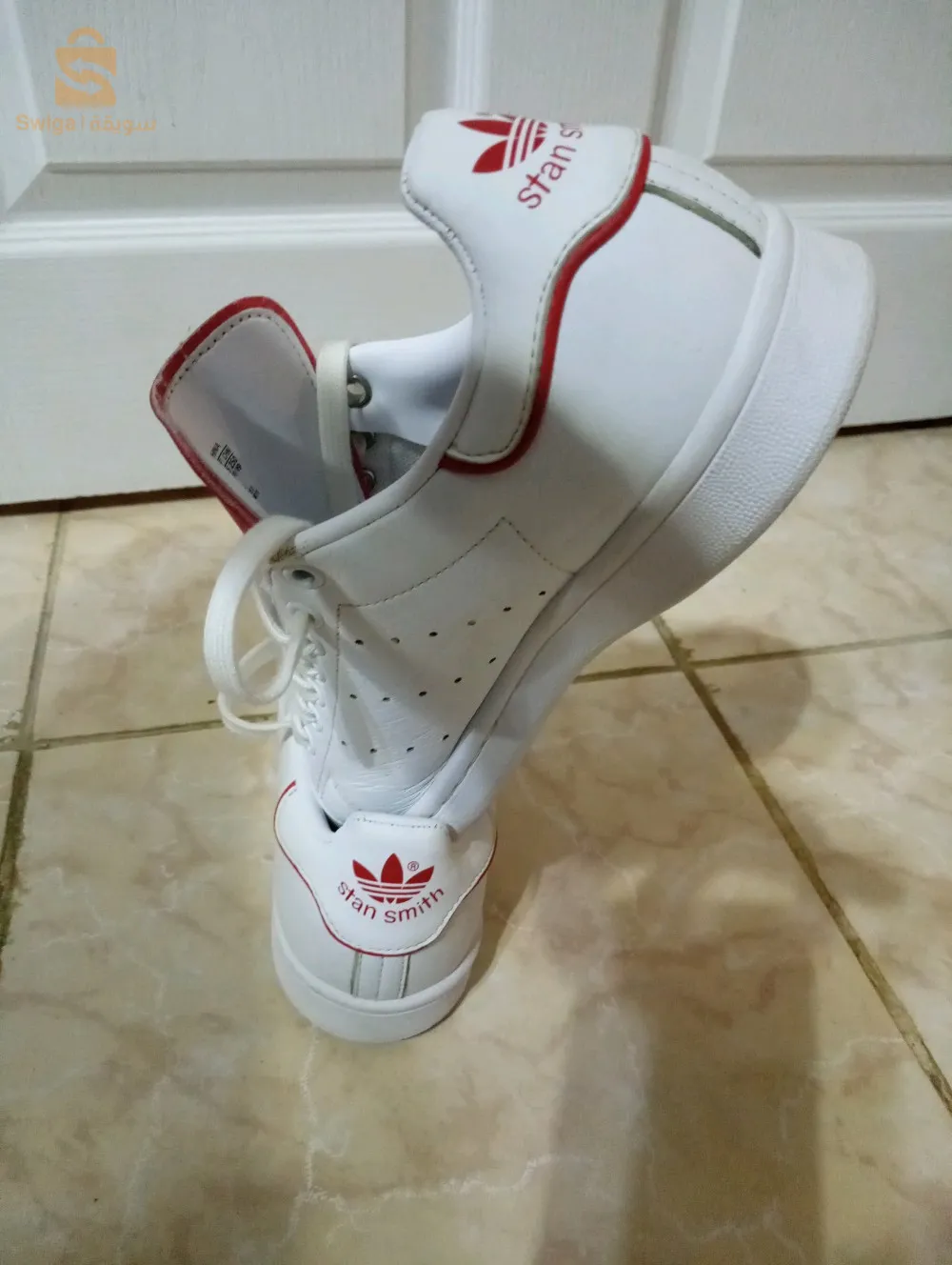 Stan Smith original pointure 40.5