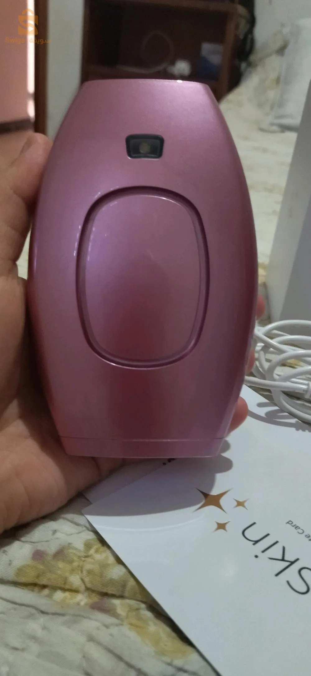 جهاز نزع الشعر بالليزر