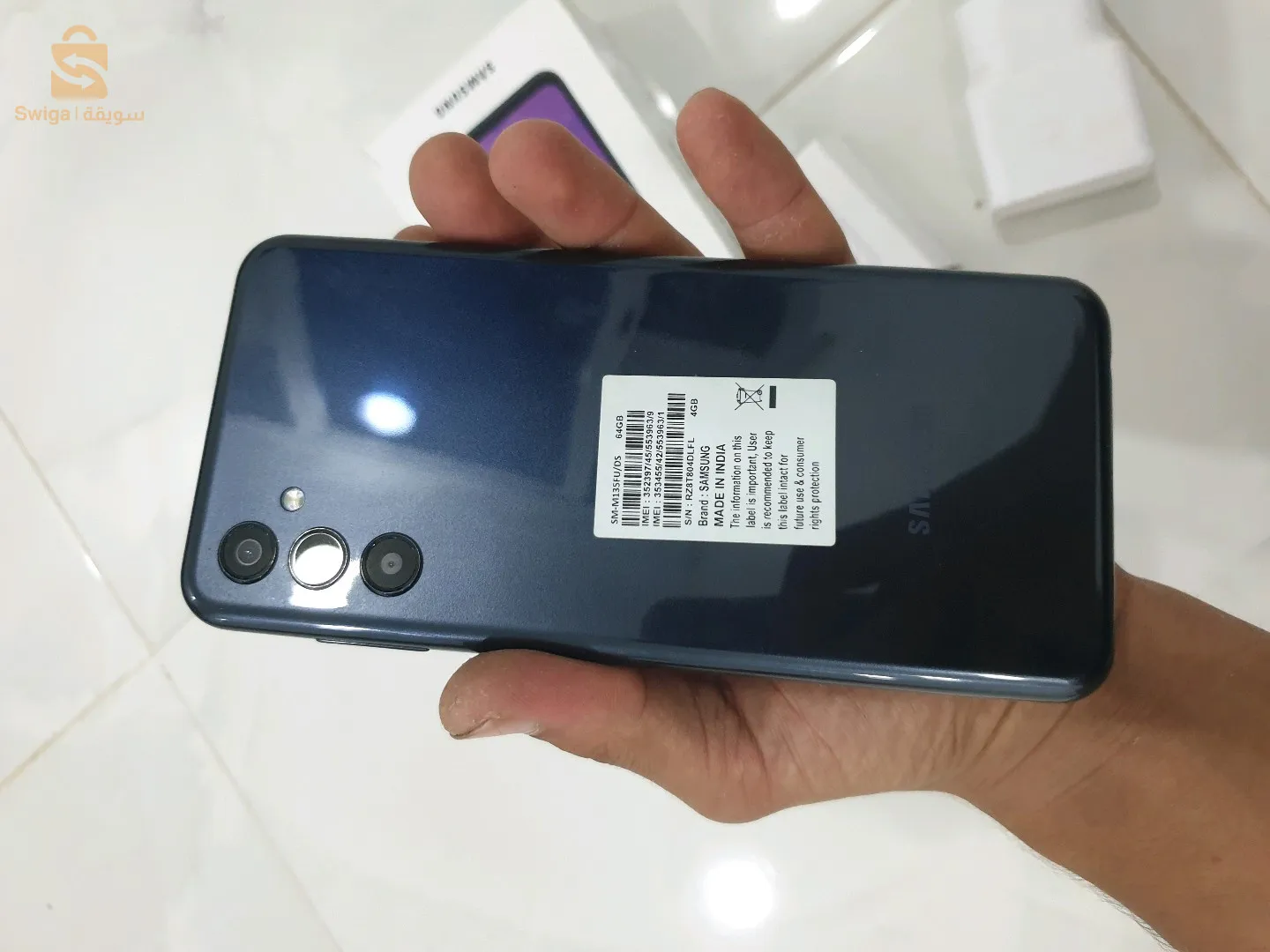 glaxy m13