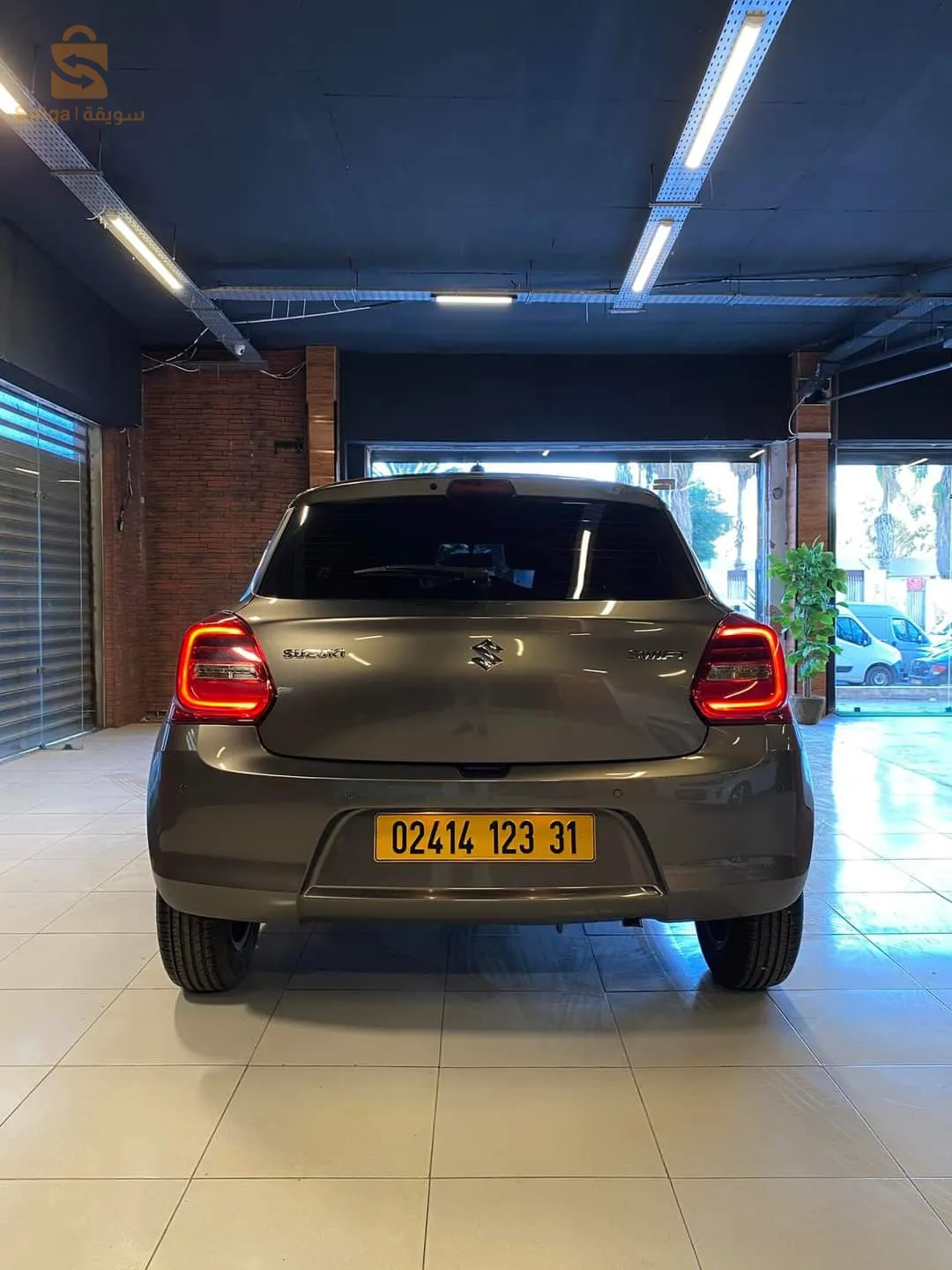 SUZUKI SWIFT 2023