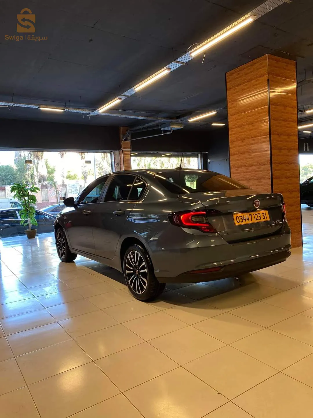 FIAT TIPO 2023