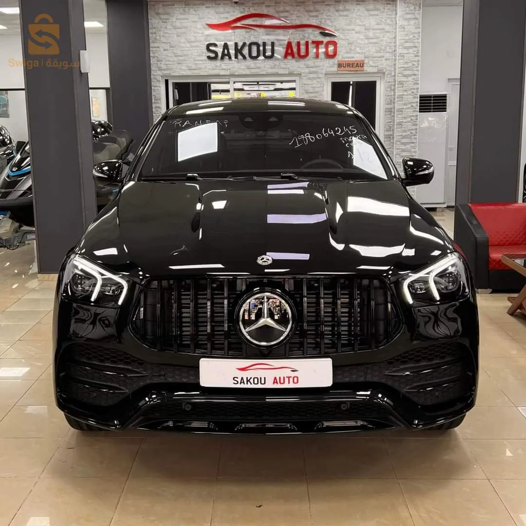 Mercedes GLE  Coupé 2023