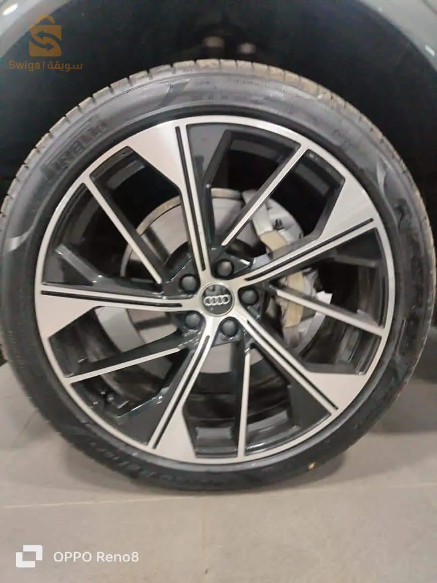 Audi q5 s-Line