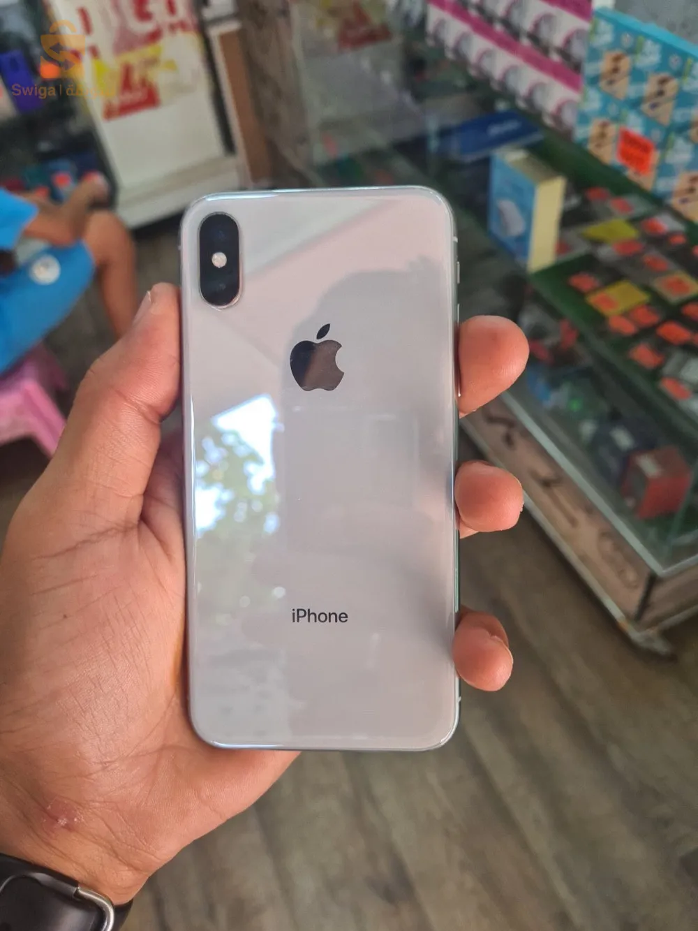 iPhone x