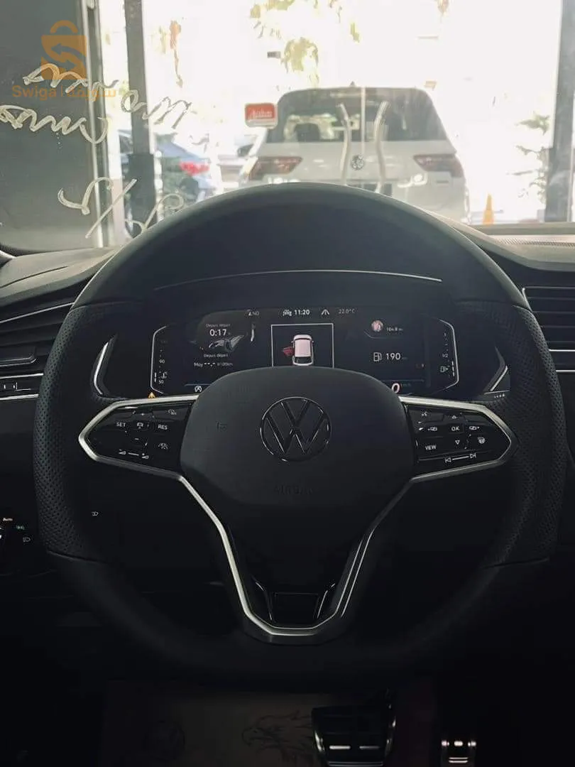 volksawgen Tiguan 2023