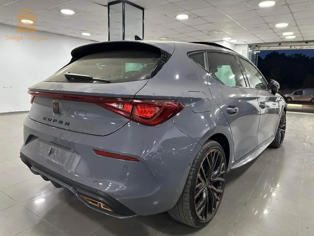 Leon cupra