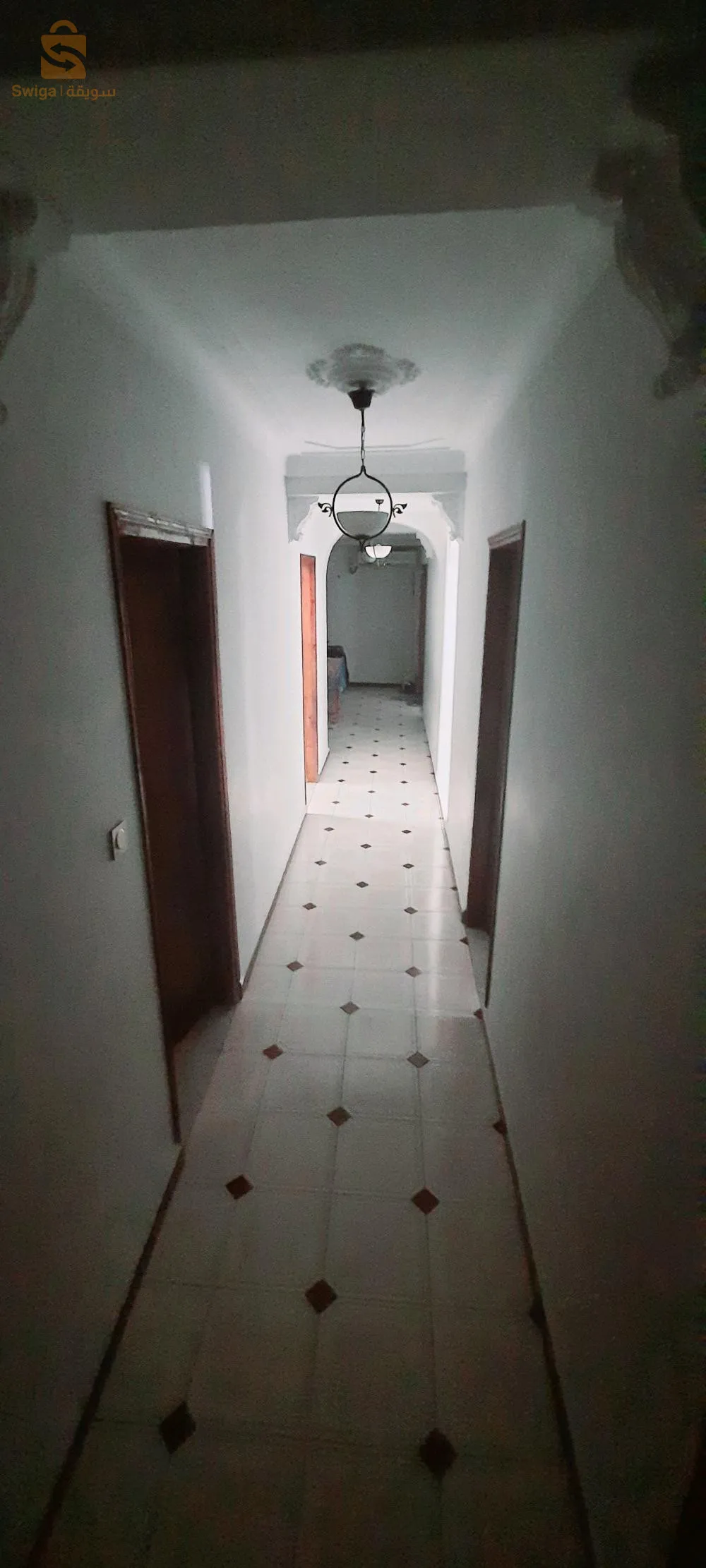 5 rooms appartement for sale bab ezzouar in front of Ibis Hotel