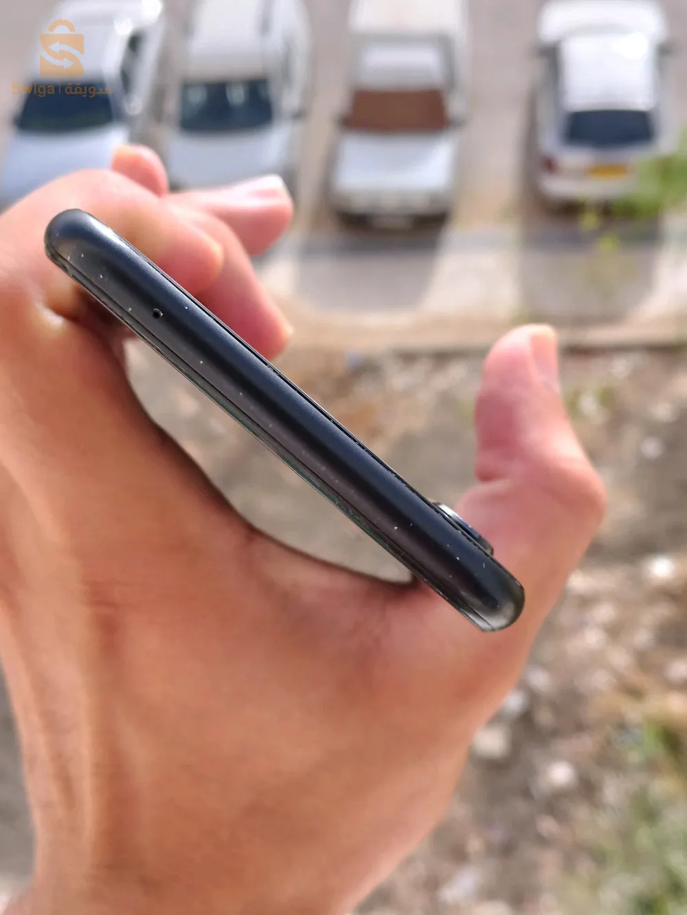 Huawei nova 3i couleur noir