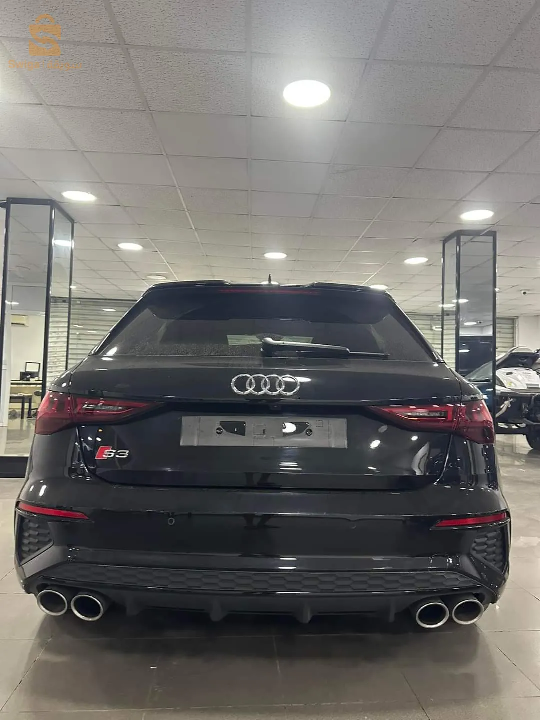 Audi S3