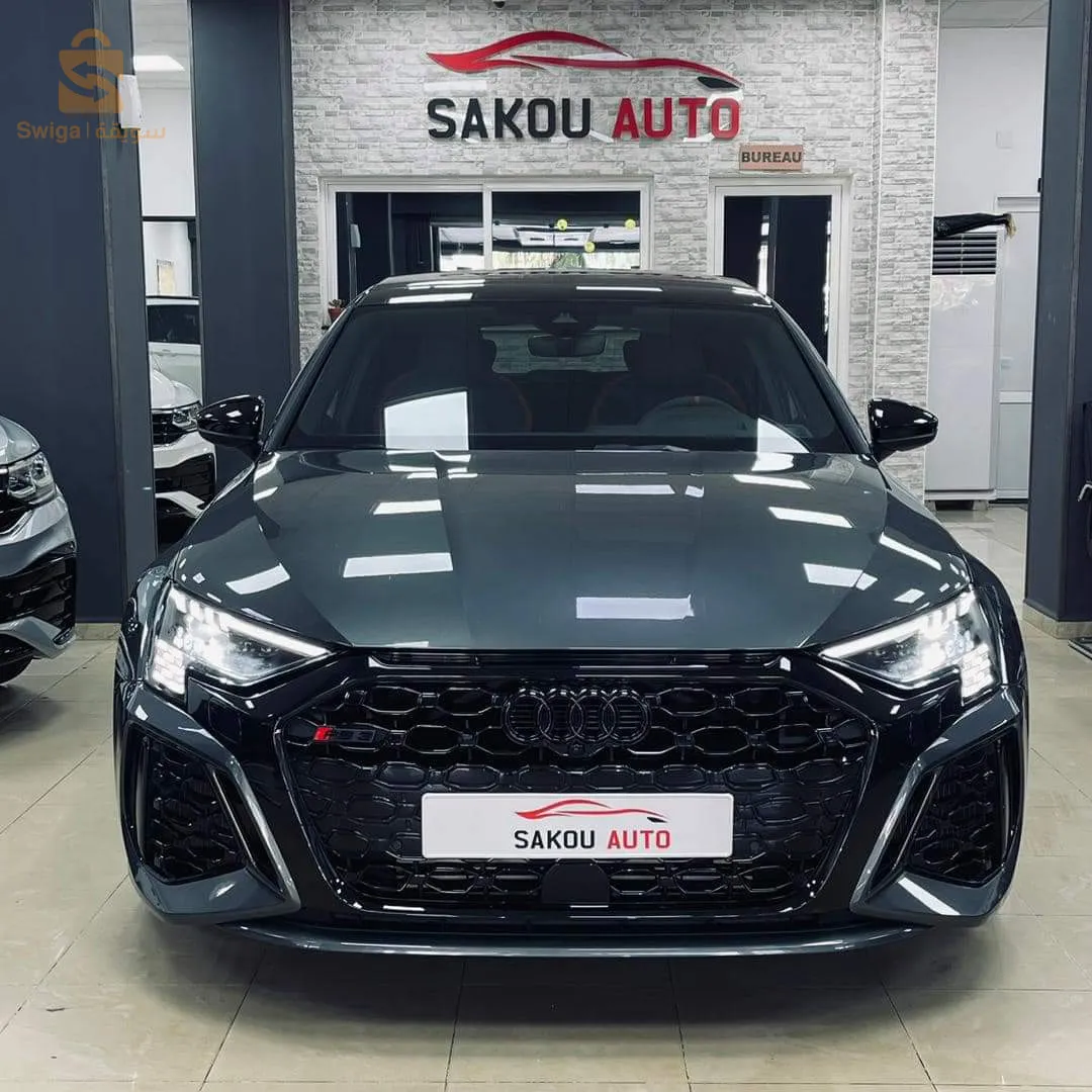 Audi RS3 2022