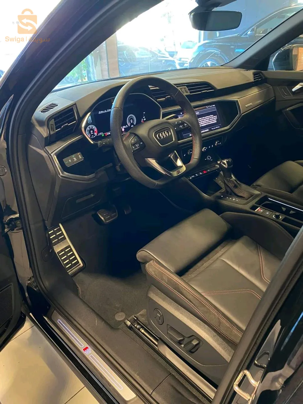 AUDI Q3 S LINE 2023
