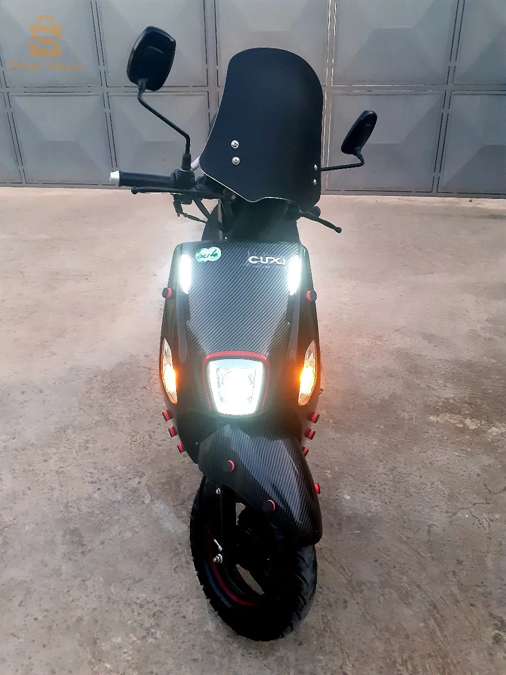 كوكسي 2023  جديدة الله يبارك 0توش مجمولة من كلش 
0771659174.العلمة