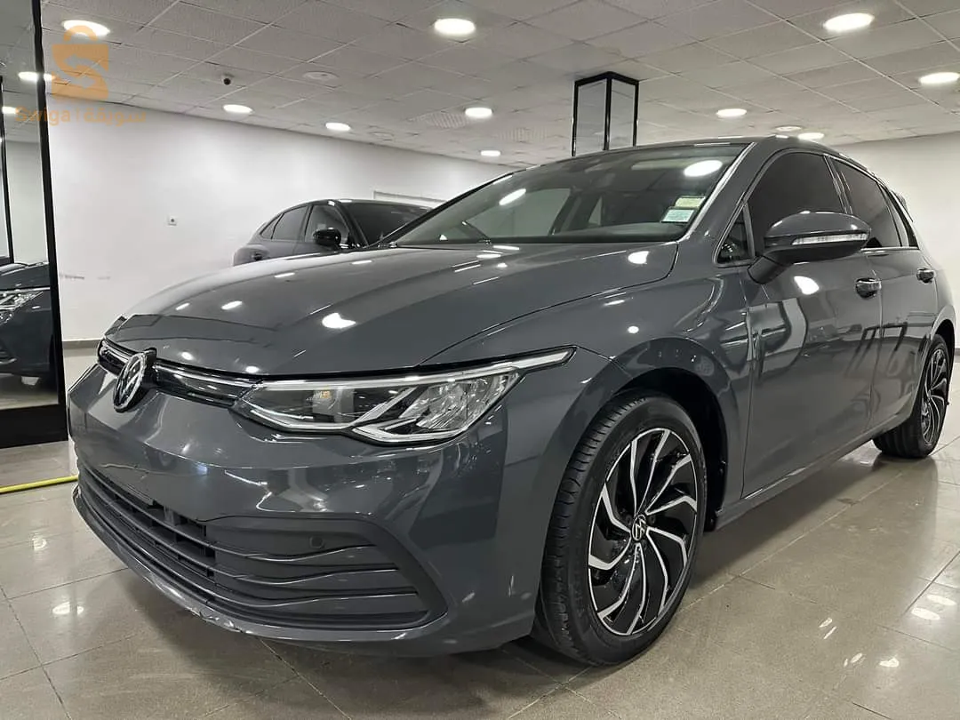 Vw golf 8