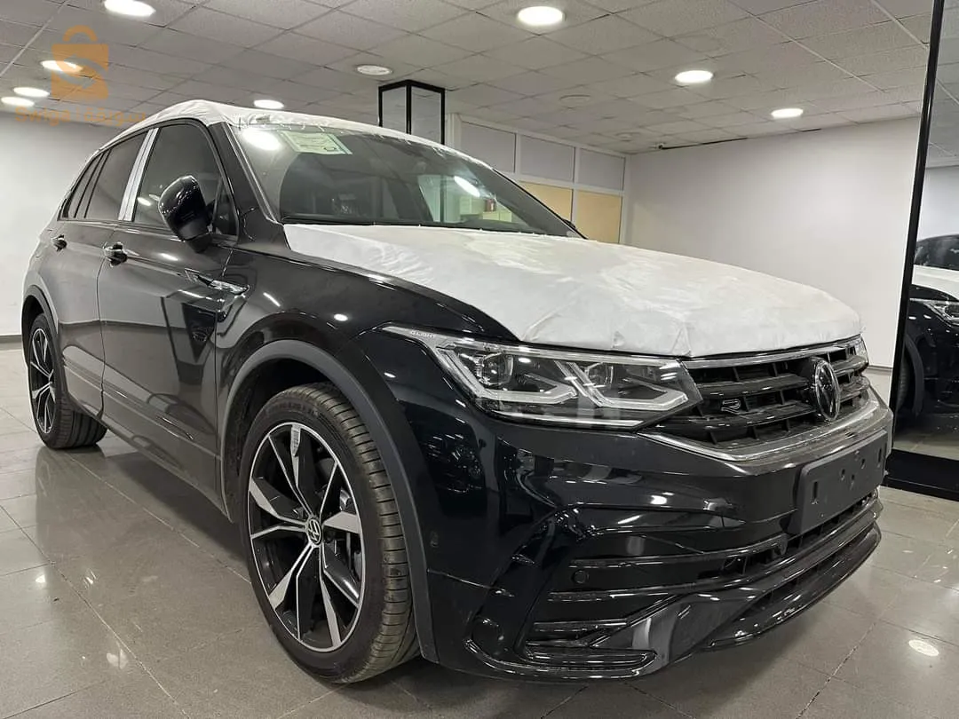 Volkswagen Tiguan R-line