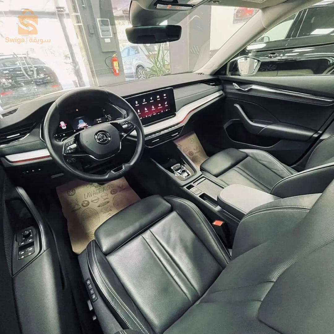 Skoda  Octavia 2022