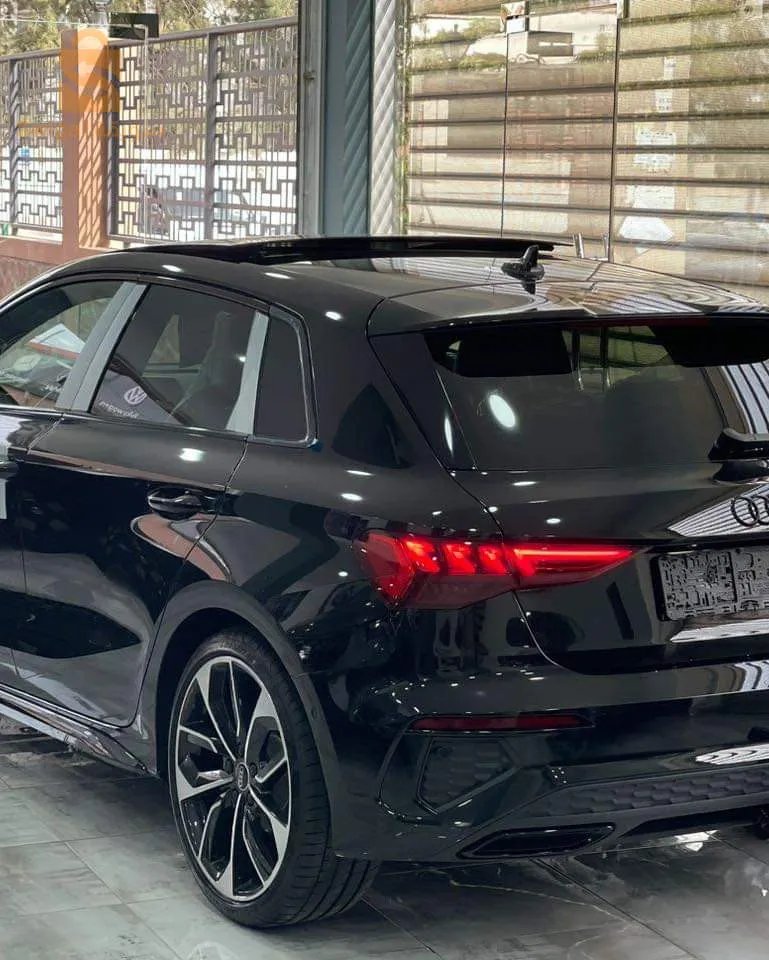 audi A3 s line 2023