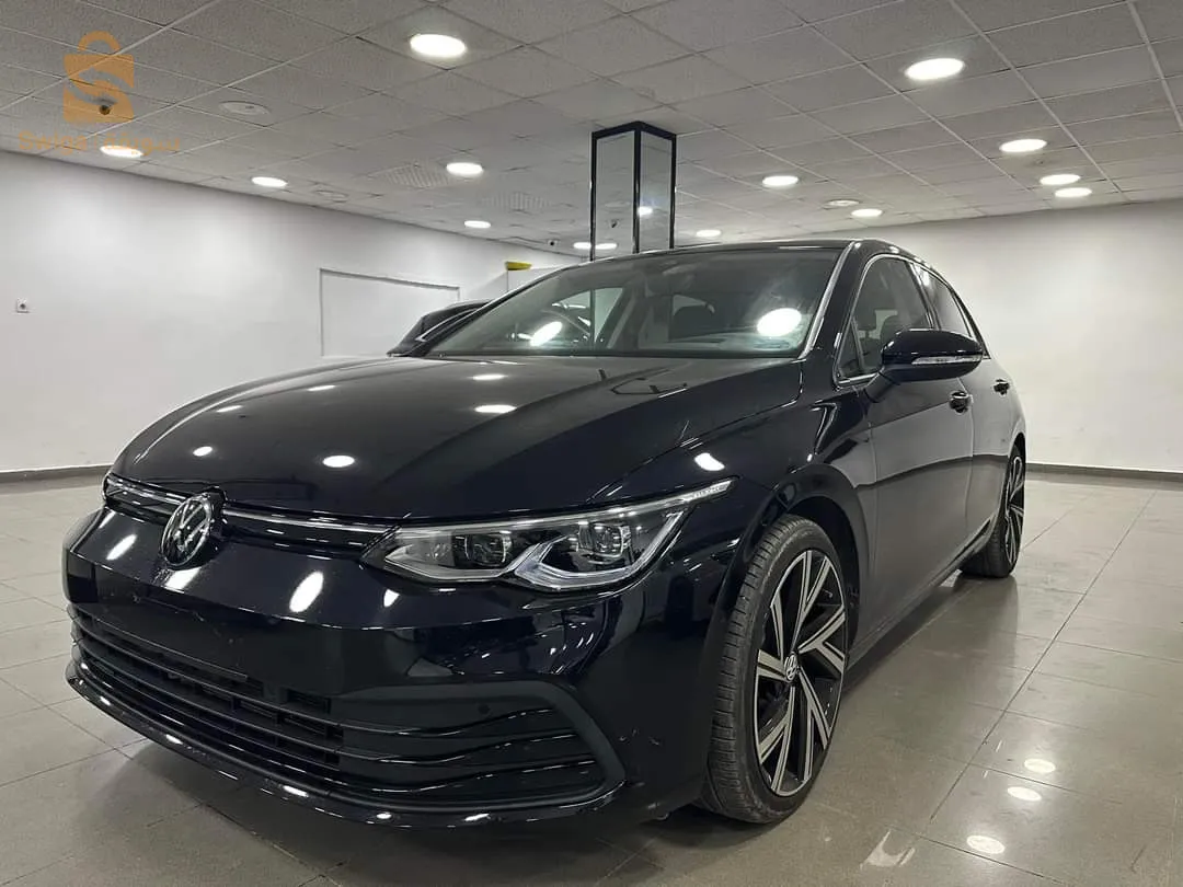 Volkswagen Golf style