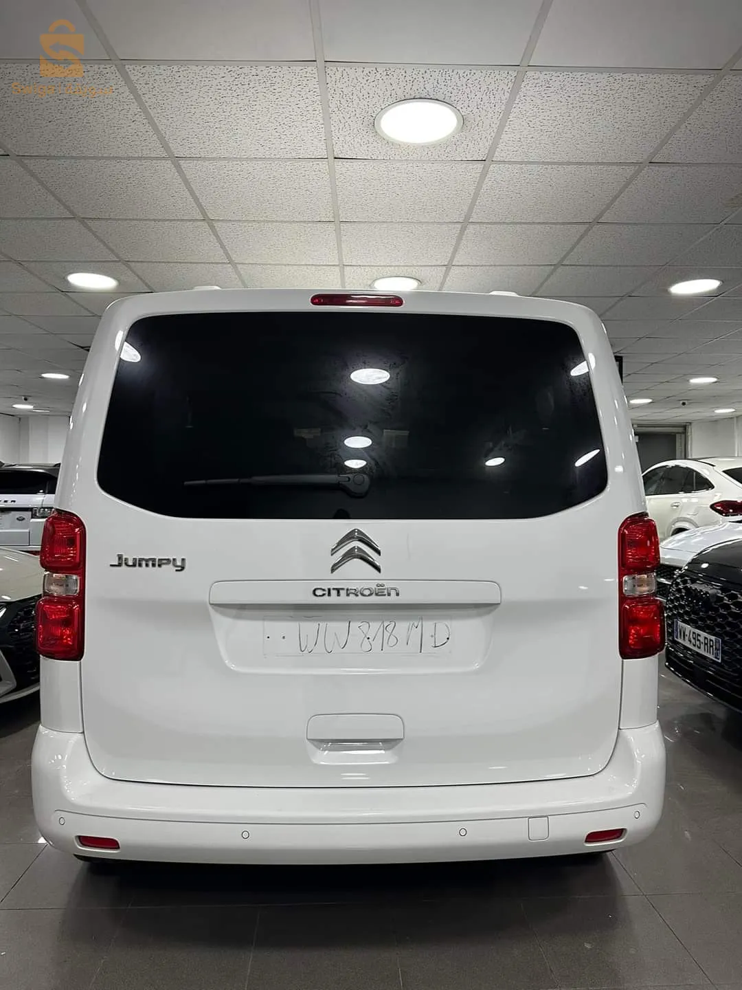 Citroën jumpy