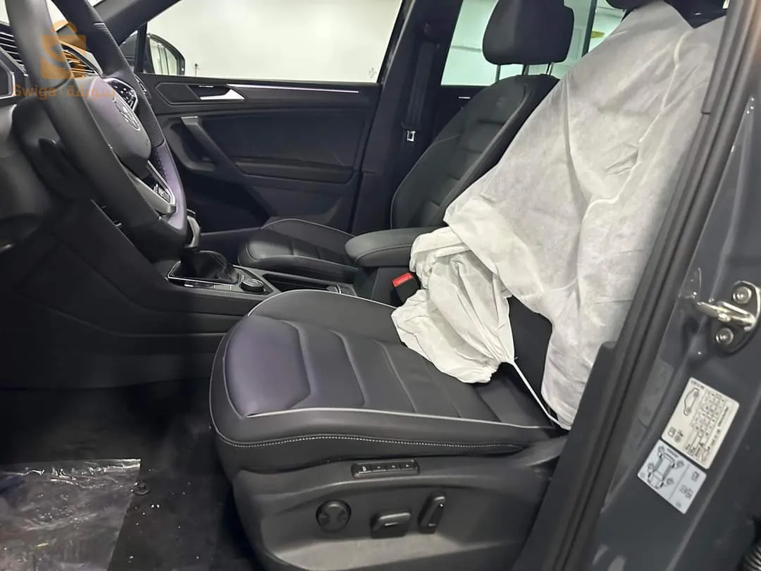 Vw Tiguan R-line