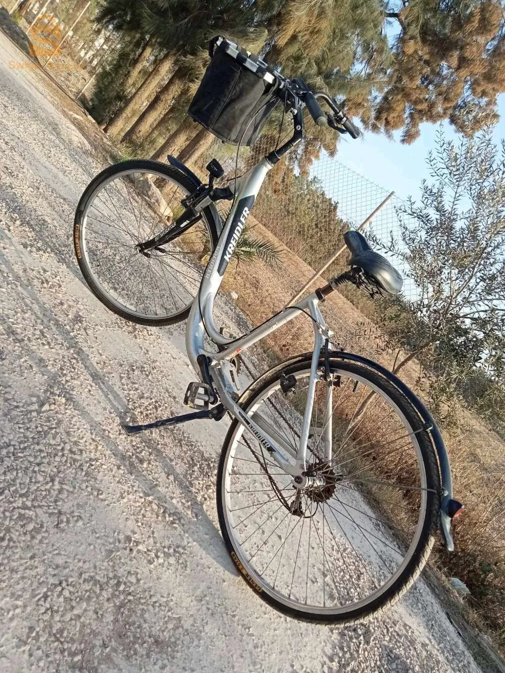 دراجة هوائية