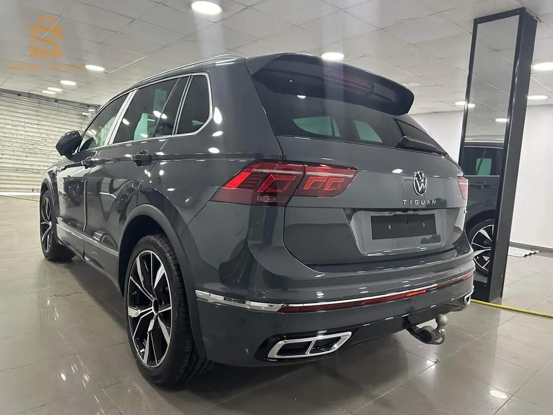 Vw Tiguan R-line