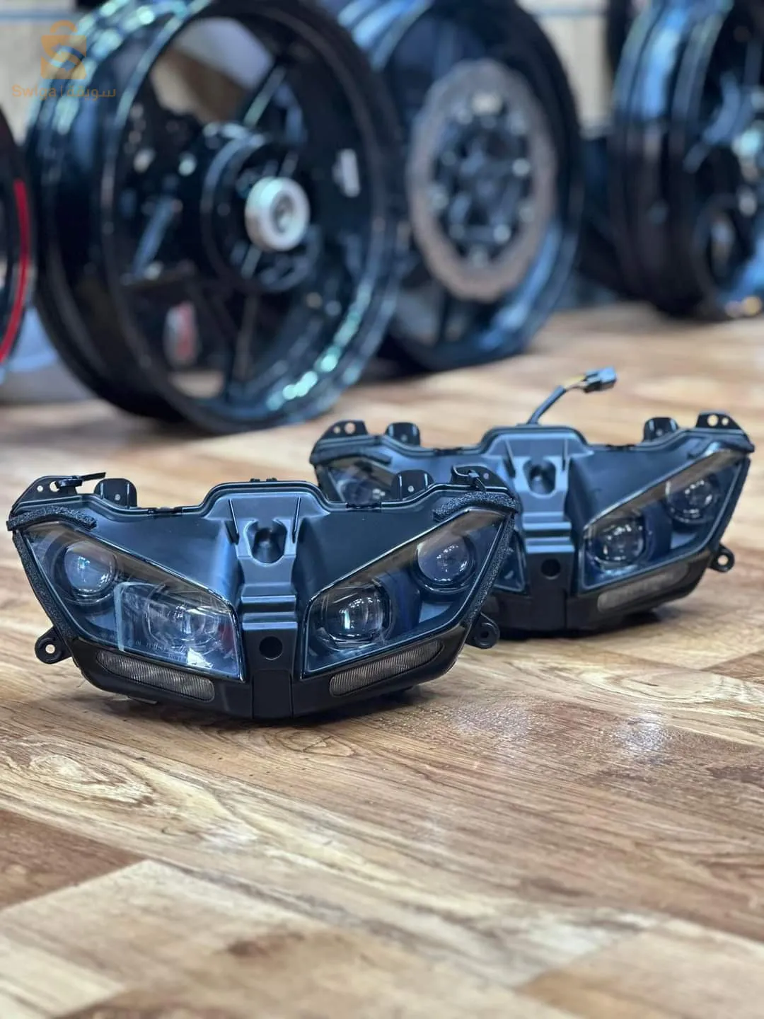 Phare/Optique avant MT09, MT 09, MT-09 2017-2019