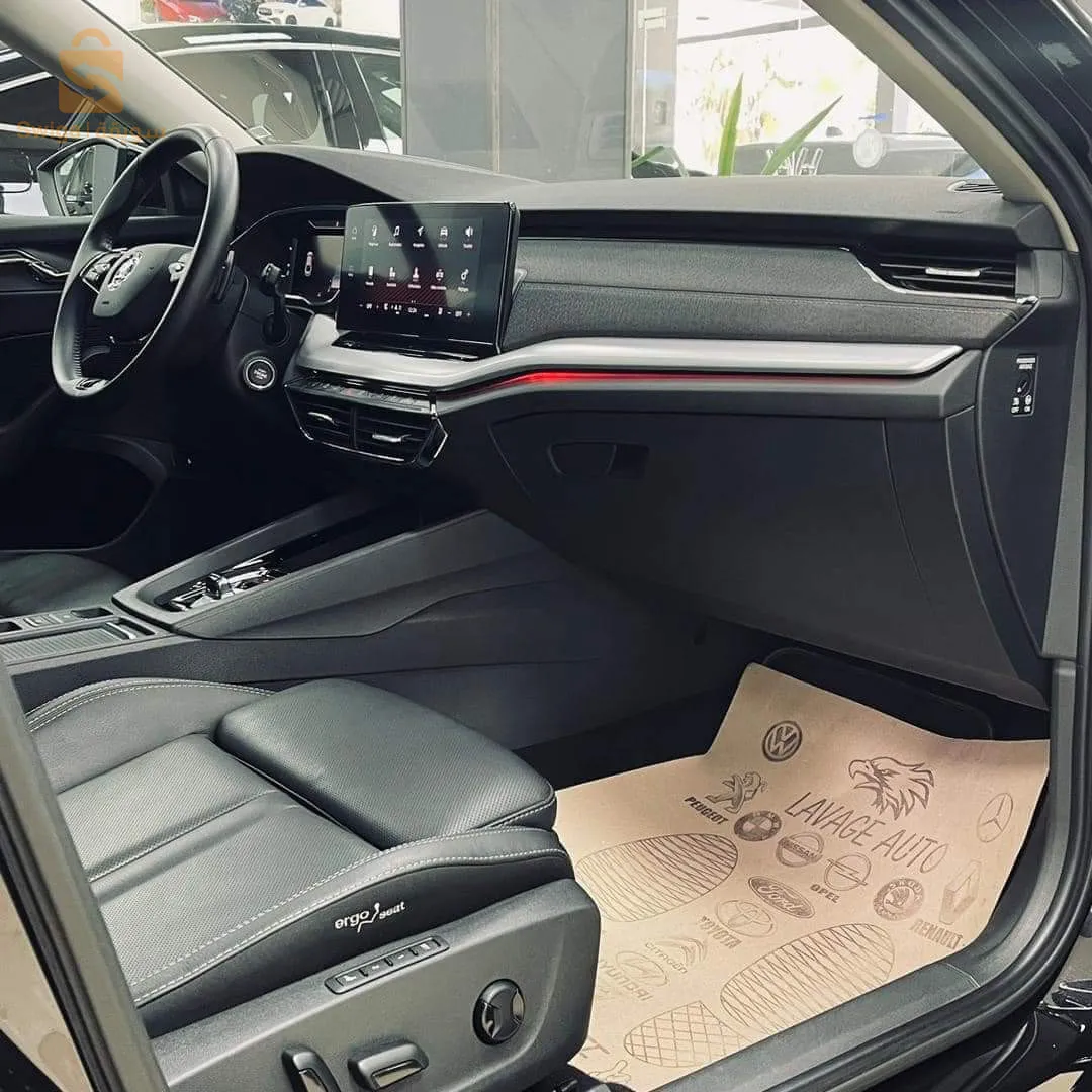 Skoda  Octavia 2022