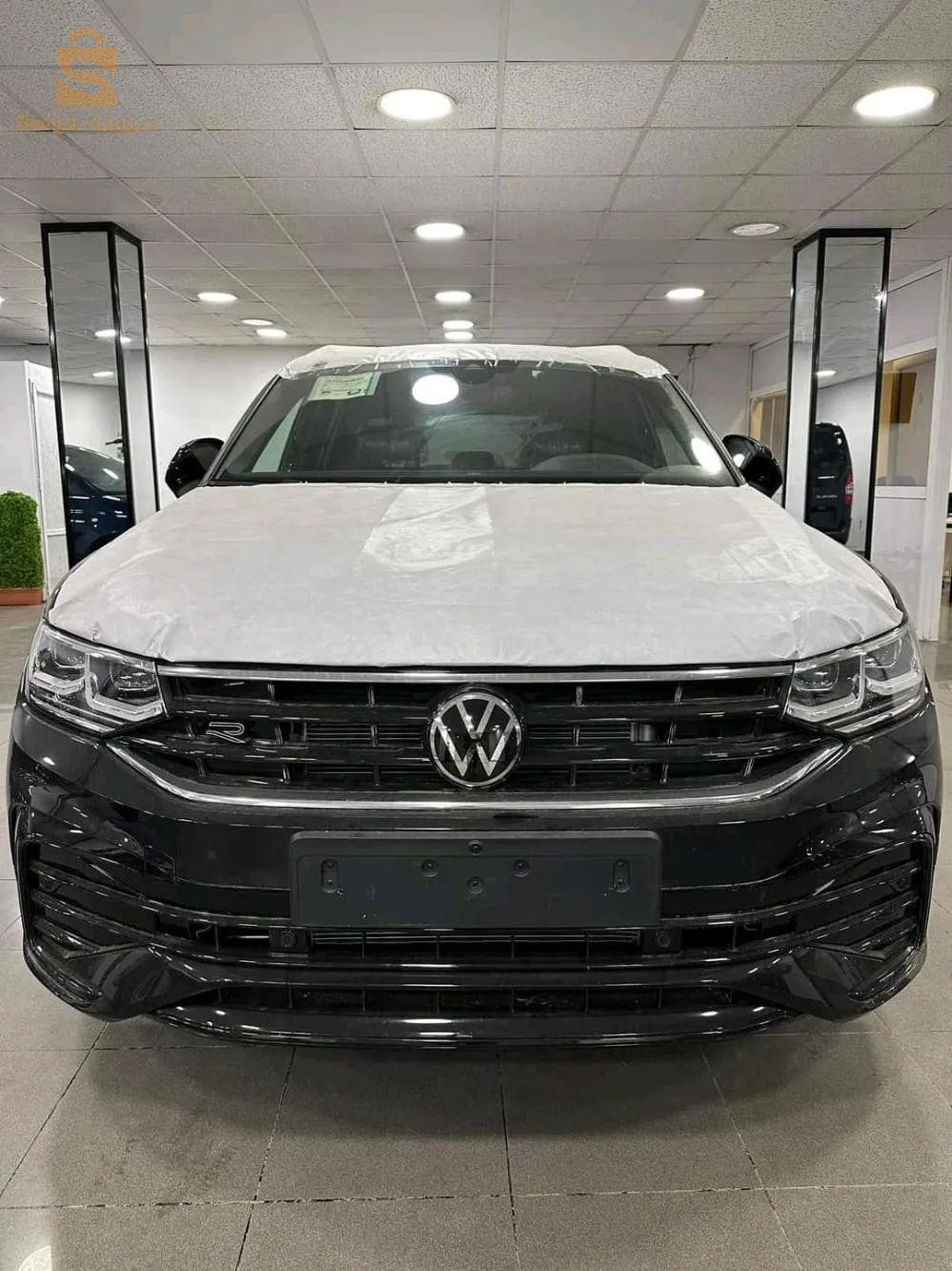 Volkswagen Tiguan R-line