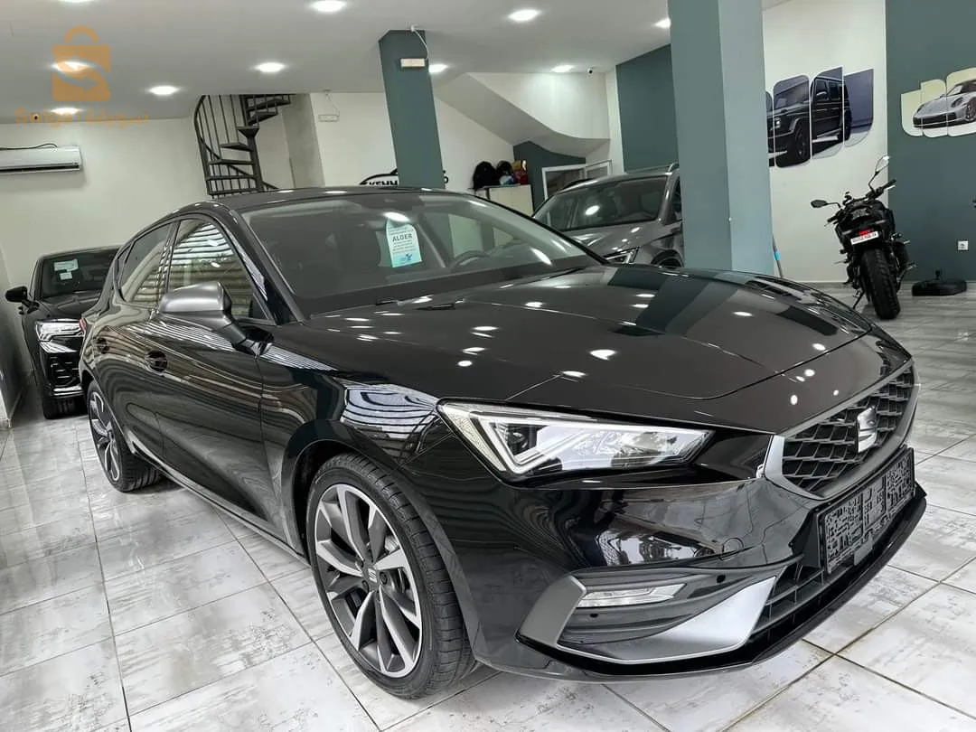 Leon FR 2023